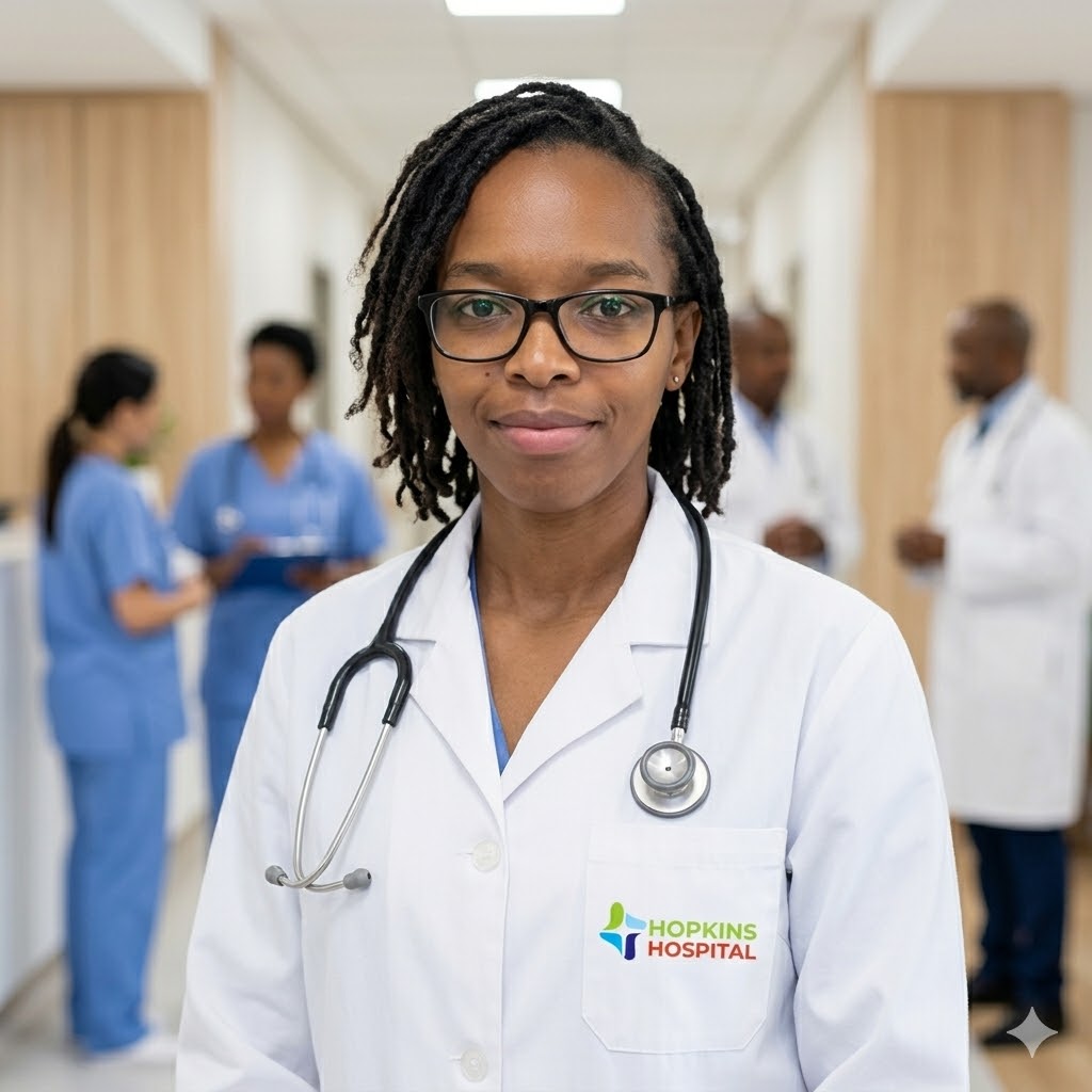 Dr. Florence Waweru