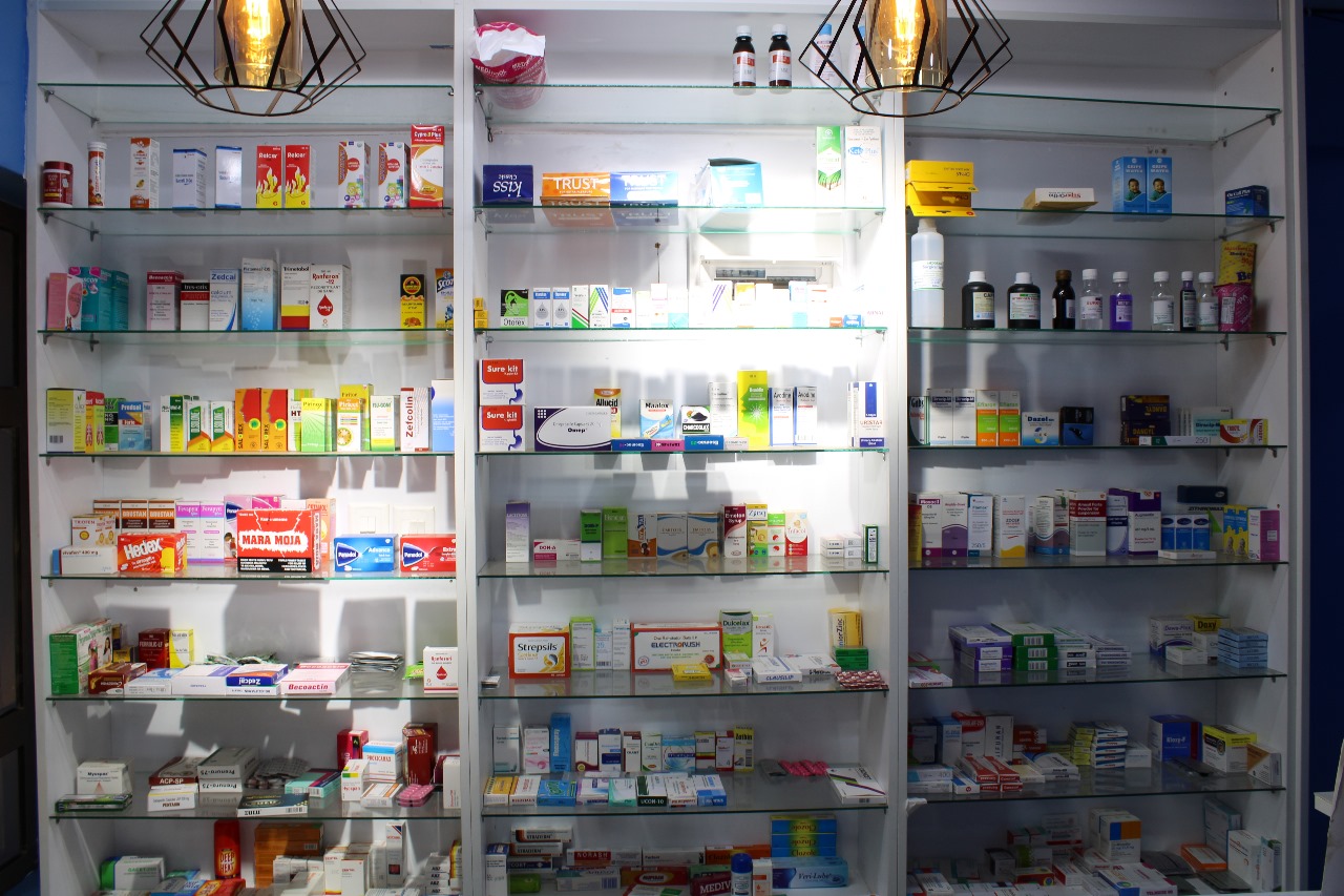 Online Pharmacy at Hopkins Hospital, Membley Ruiru