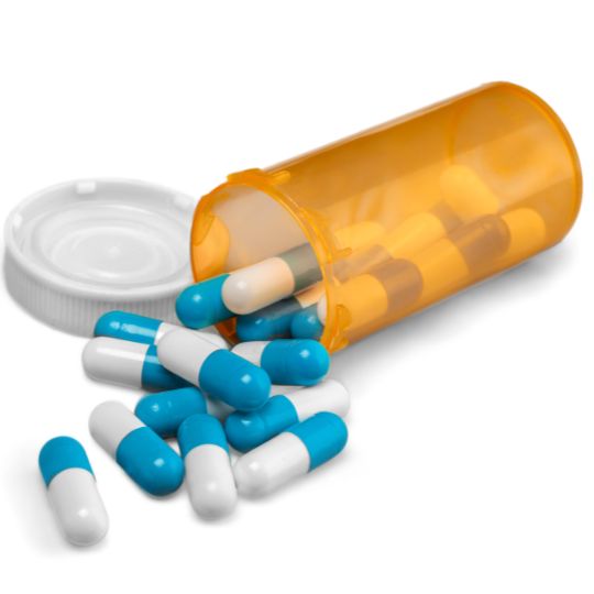 Amoxicillin 500mg